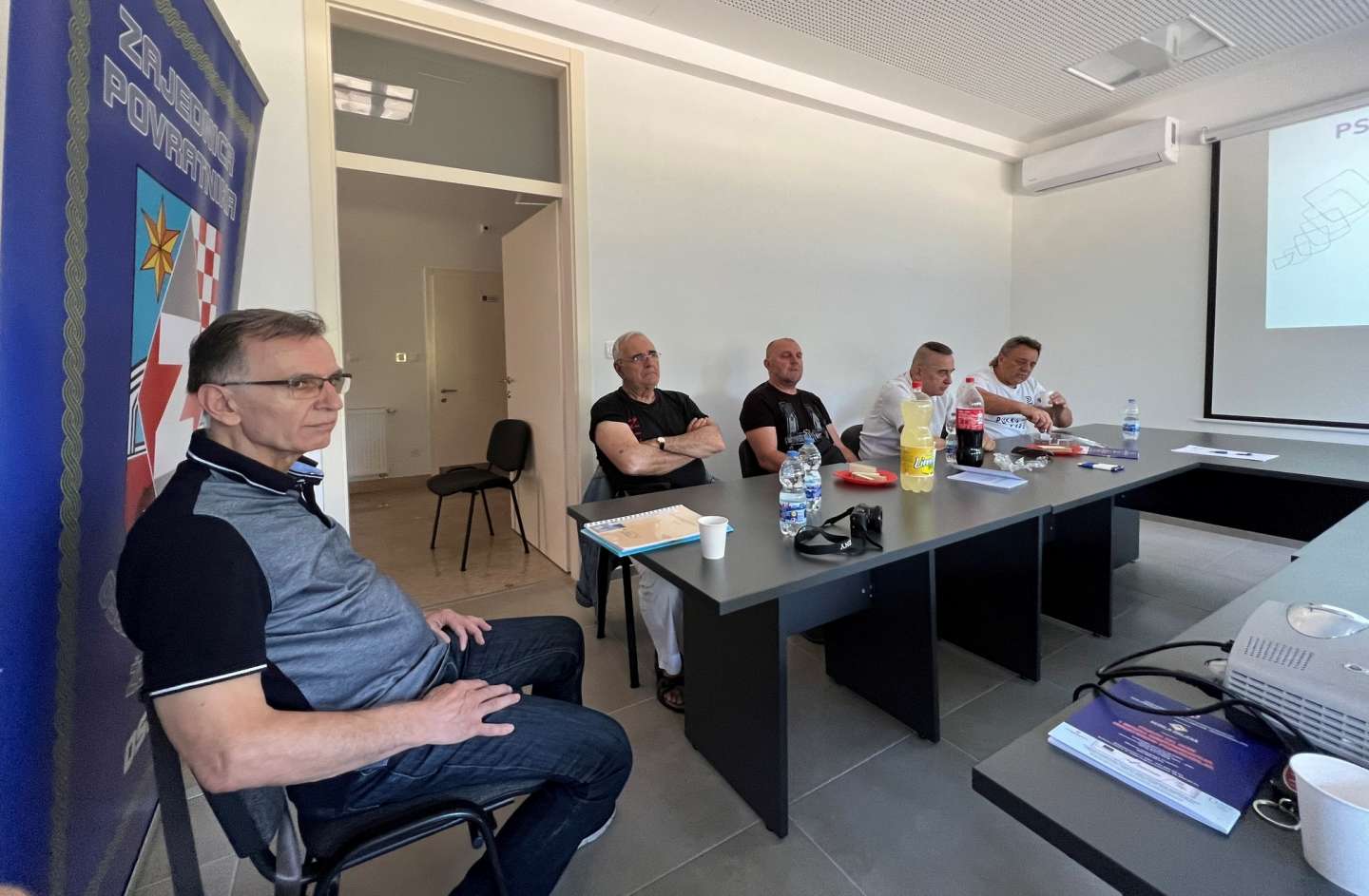 ODRŽANA 6. RADIONICA II. FAZE PSIHOSLOCIJALNOG OSNAŽIVANJA