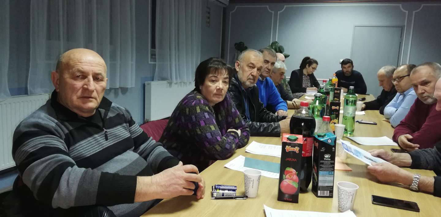 U Jagodnjaku prvi puta predstavljen EU projekt “Pravo na dom i mirna reintegracija Hrvatskog Podunavlja”