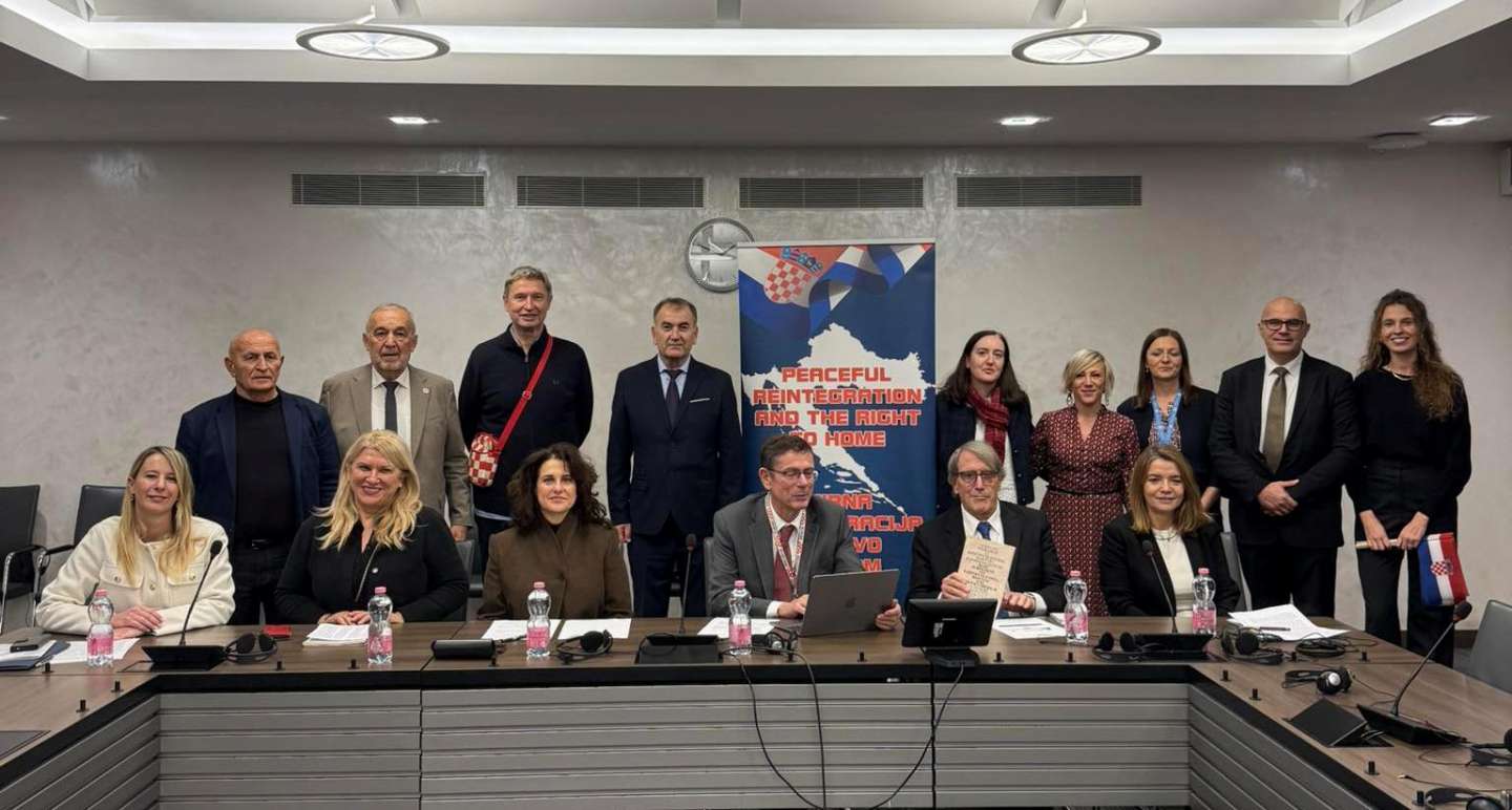 Nakon rata i razaranja može se ponovo graditi prosperitet, mirni povratak nije slabost nego snaga, a sjećanje temelj pravedne i stabilne budućnosti-najveća su postignuća i poruke Zajednice povratnika